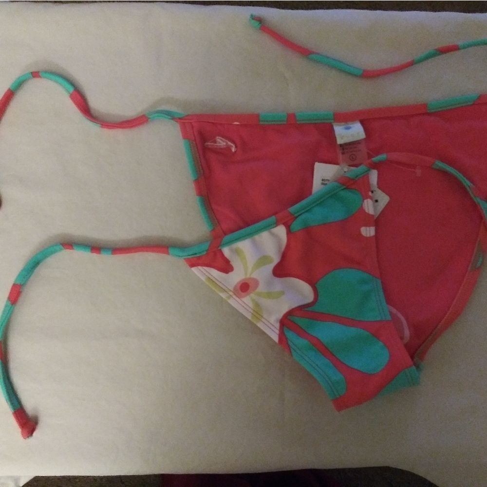 Colorful Bikini Bottom  